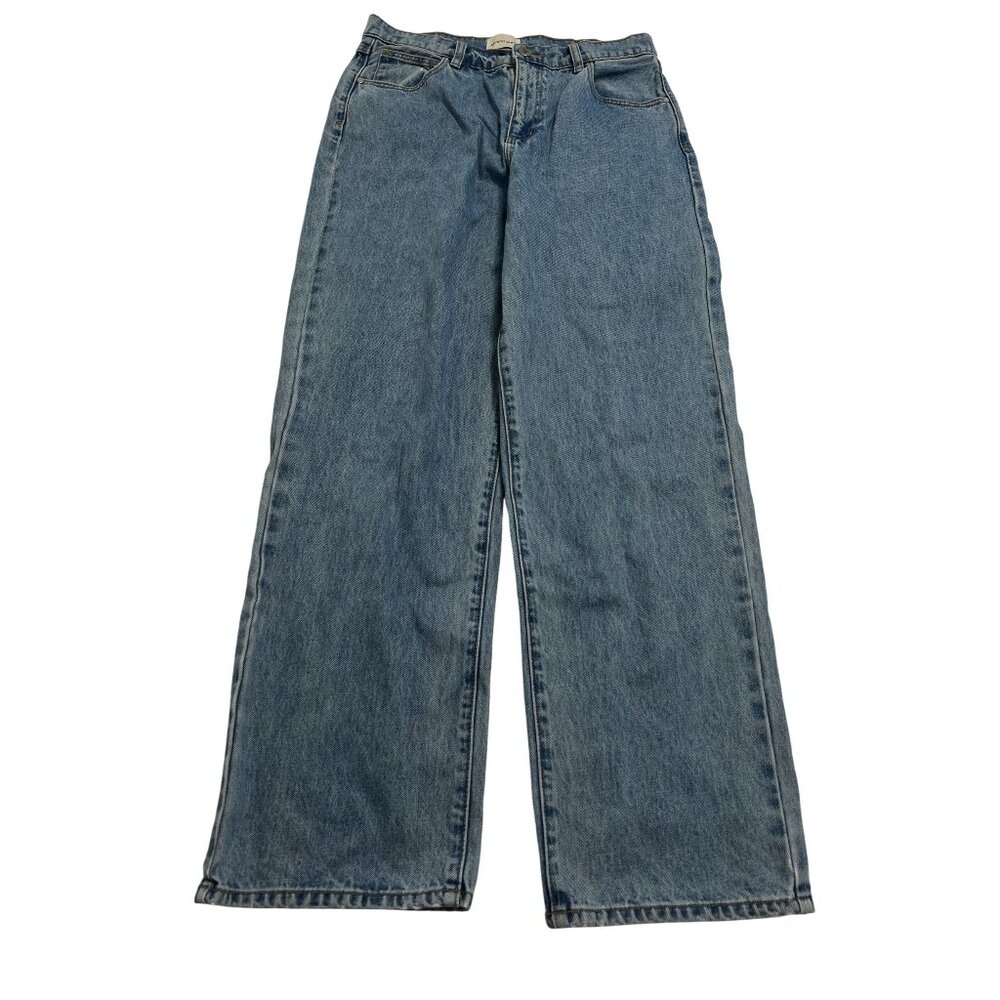 Abrand A Slouch Jean in Blue